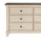 Weaver 5Pc Bedroom Set 1626 in Antique White by Homelegance