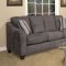 16151 Bombay Sofa & Loveseat Set in Dolphin Fabric by Chelsea