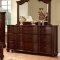 Bellavista CM7350 Bedroom in Cherry w/Options