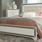 Salon Bedroom 1572W in White by Homelegance w/Options