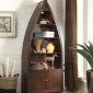 Hatchett Lake 3522-12 Bookcase by Homelegance