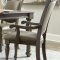 Summerdale Dining Table 5673GY-84 in Gray by Homelegance