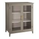 950375 Accent Curio Cabinet in Grey by Coaster