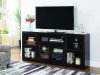 701994 TV Stand in Dark Cappuccino by Coaster