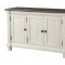 Willow Bend Counter Ht Dining Table 5627W-36 in Antique White