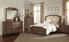 Dalgarno 204241 Bedroom by Coaster w/Options