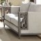 Artesia Sofa 56090 in Tan & Salvaged Natural by Acme w/Options