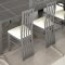 Mangano Dining Table in Grey by ESF w/Options