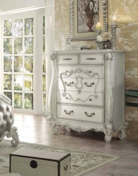 Versailles Chest 21136 in Bone White by Acme [AMCH-21136 Versailles]