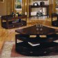 Contemporary Ocassional Table W/Lift Top & Drawer Storage