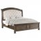 Emmett Bedroom 224441 in Walnut by Coaster w/Options