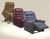 Choice of Color Invincible Modern Power Lift Recliner