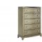 Athena Bedroom in Ash Beige by Global w/Options