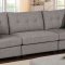 Pencoed Sectional Sofa CM6957LG in Light Gray w/Options