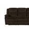 Jennings Motion Sofa 610251 in Brown by Coaster w/Options