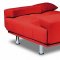 LS VAN NESS CHAIR RED