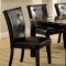 CM3870T Boulder I 7PC Dining Set w/Faux Marble Top