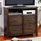 Ribeira CM7252 Bedroom in Espresso w/Options