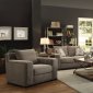 Ushury 52190 Sofa in Gray Fabric by Acme w/Options