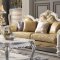 Picardy Sofa 58210 in Butterscotch PU by Acme w/Options