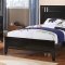 F9046 Kids Bedroom 4Pc Set in Black by Boss w/Options