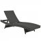 Sojourn Outdoor Patio Chaise EEI-1985 Choice of Color - Modway