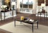 Ballina CM4460 Coffee & 2 End Tables Set in Grey w/Options