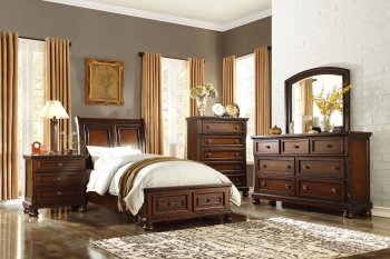 Cumberland 2159 Kids Bedroom in Brown by Homelegance w/Options [HEKB-2159 Cumberland]