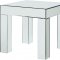 Lainy Coffee Table 249 Mirrored by Meridian w/Options