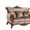 Bordeaux Sofa 605 in Fabric w/Optional Items