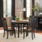 Three Falls 5023-42 Counter Height Dining 5Pc Set by Homelegance