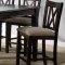 Natalia Pub Set 5Pc w/Optional Chairs & Sever