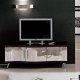 Waves Modern Espresso TV Stand by VIG