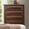 2157 Sunderland Bedroom in Cherry by Homelegance w/Options