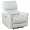 Greenfield Power Motion Sofa 610261P Ivory by Coaster w/Options