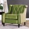 Limerick SM2881 Sofa in Green Fabric w/Options