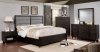 Bryony 5PC Bedroom Set CM7511 in Dark Gray w/Options