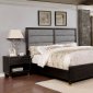 Bryony 5PC Bedroom Set CM7511 in Dark Gray w/Options