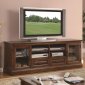 700906 TV Stand in Cherry by Coaster