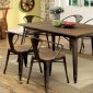 Cooper I CM3529T Dining Set 5Pc in Natural Elm w/Options