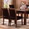 CM3590T-54 Living Stone I Dining Table in Tobacco Oak w/Options