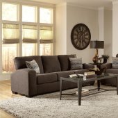 34449 Kendra Sofa & Loveseat Set by Chelsea w/Options