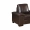 Winfreds 503961 Sofa in Cappuccino by Coaster w/Options