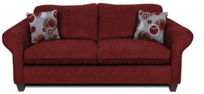 2900 Libby Sofa - Liberty by Chelsea Home Furniture in Fabric