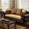 Doncaster Sofa SM7430 in Fabric & Leatherette w/Options