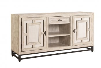 Nadia Console in Cream C7764-CRM by NCFurniture [NFCA-C7764-CRM Nadia Cream]