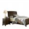 Fostoria Bedroom 1615 Set in Cherry by Homelegance