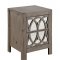 Zaragoza CM7585 Bedroom in Rustic Natural Tone w/Options