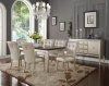 Voeville 72025 Dining Table by Acme w/Options