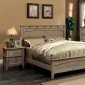 CM7351L Loxley Bedroom Set 5Pc in Weathered Oak w/Options